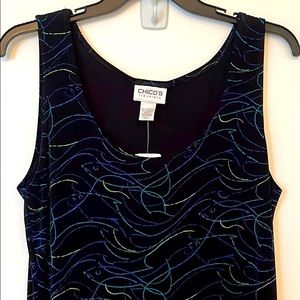 Chico’s tank dress